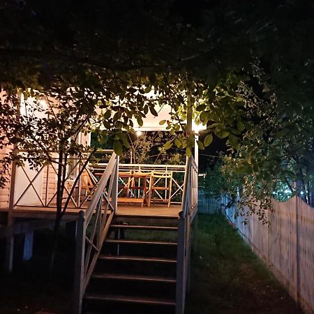 Our Garden Apartment Vendam Ngoại thất bức ảnh