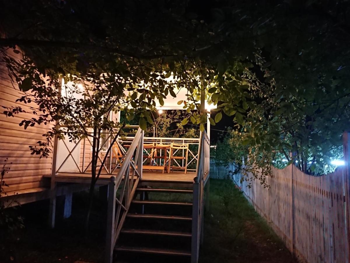 Our Garden Apartment Vendam Ngoại thất bức ảnh