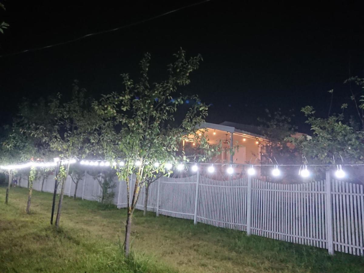 Our Garden Apartment Vendam Ngoại thất bức ảnh