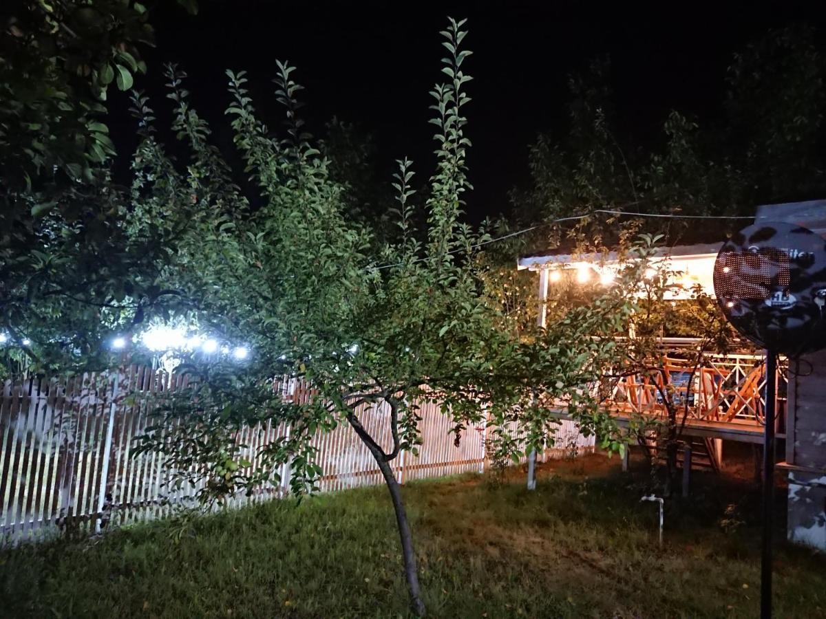 Our Garden Apartment Vendam Ngoại thất bức ảnh